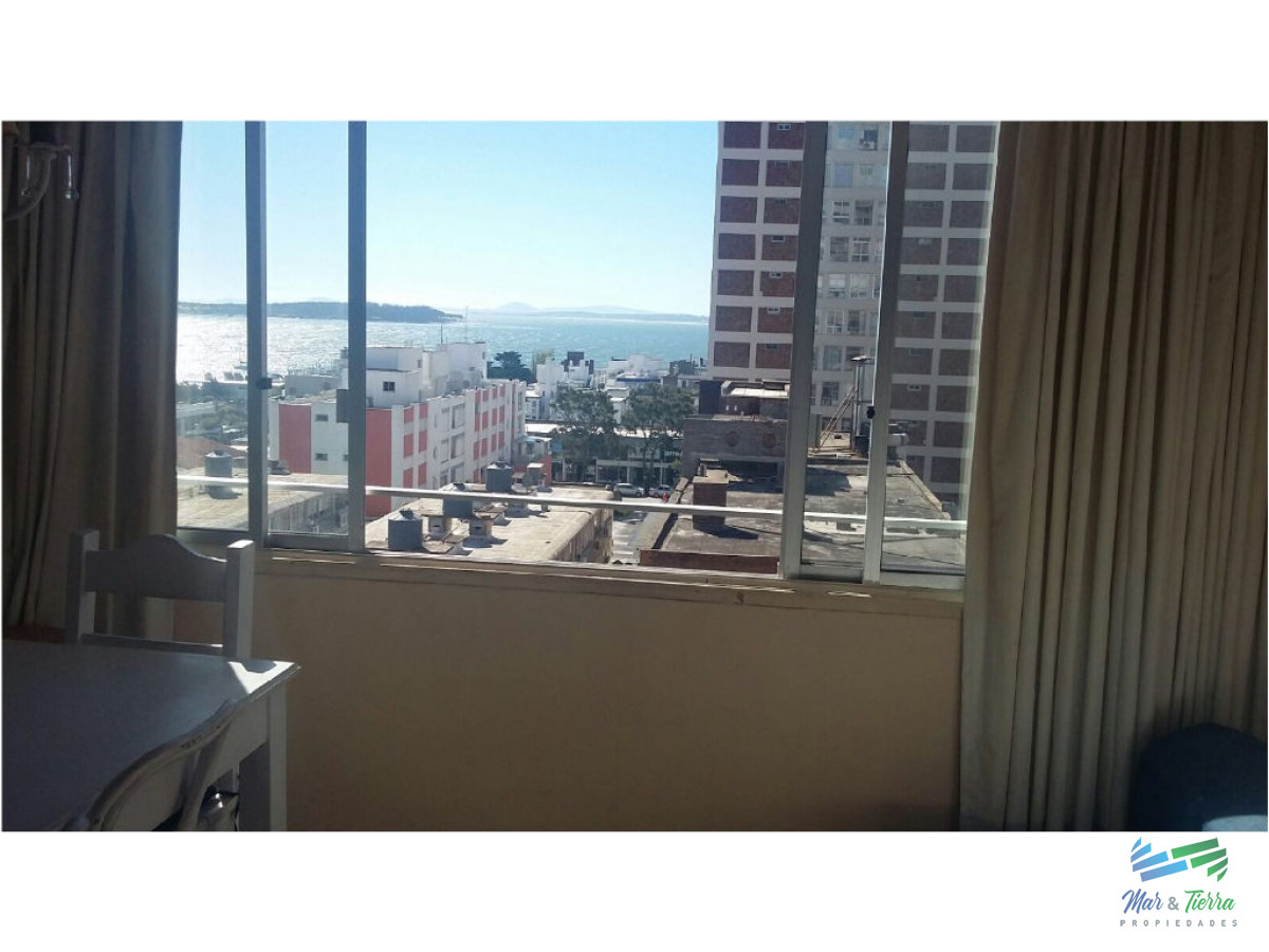 Apartamento ID.1468 - Hermoso apartamento con espectacular vista al mar (mansa- Isla de Gorriti).