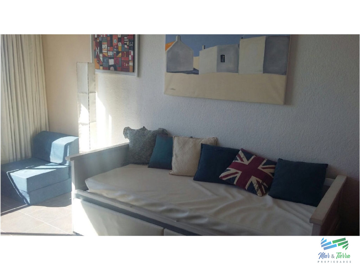 Apartamento ID.1468 - Hermoso apartamento con espectacular vista al mar (mansa- Isla de Gorriti).