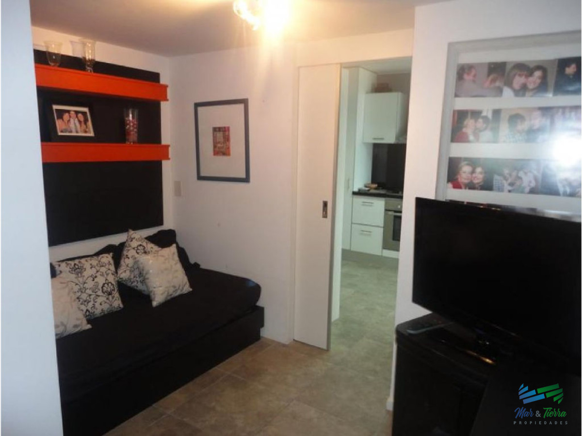 Apartamento ID.1482 - Espectacular planta, piso alto, primera línea frente al mar.