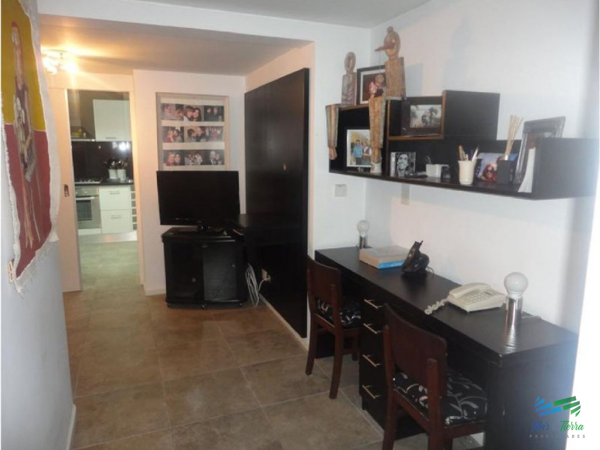 Apartamento ID.1482 - Espectacular planta, piso alto, primera línea frente al mar.