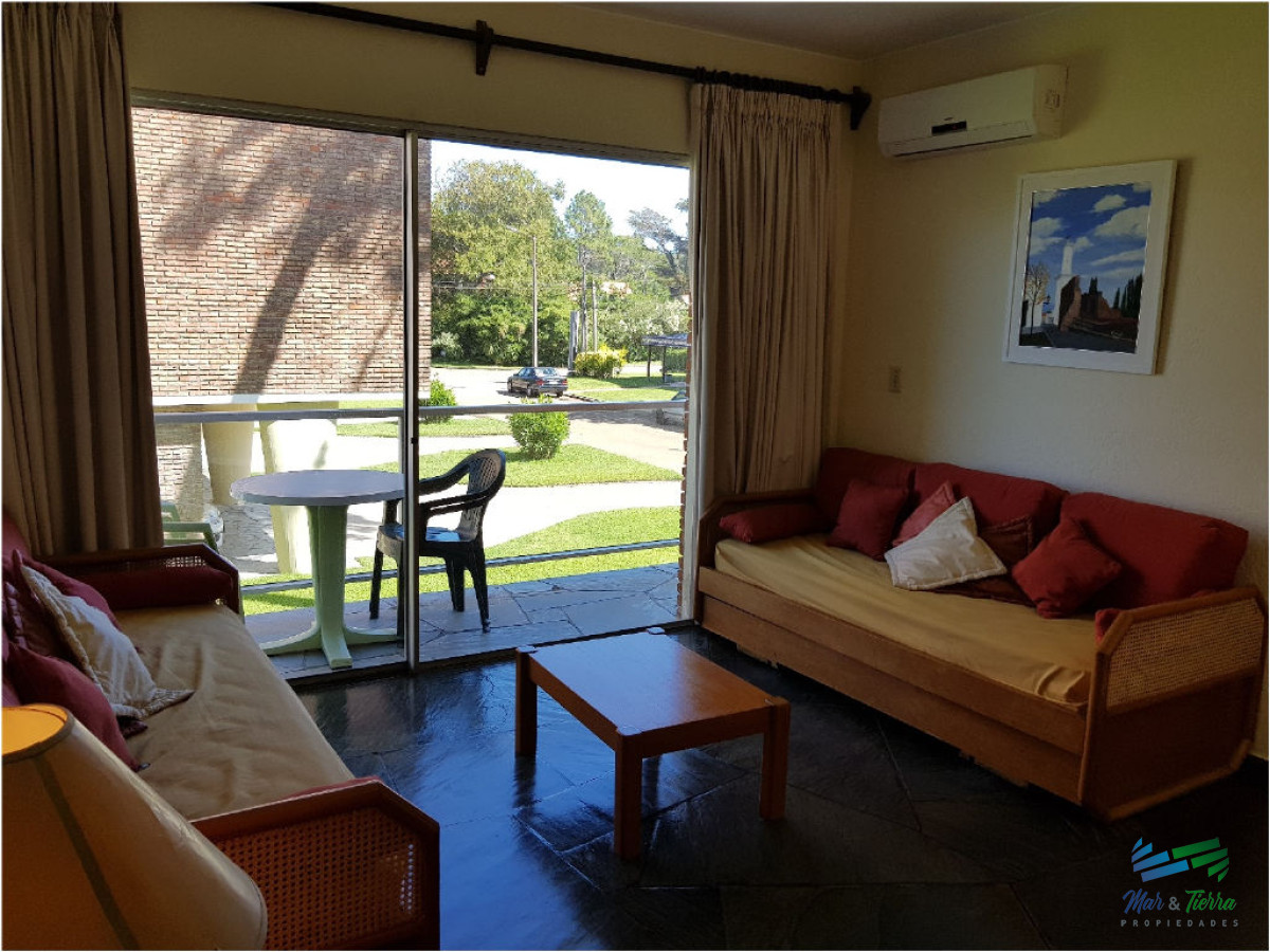 Apartamento ID.1488 - Apartamento en Mansa, 1 dormitorios *