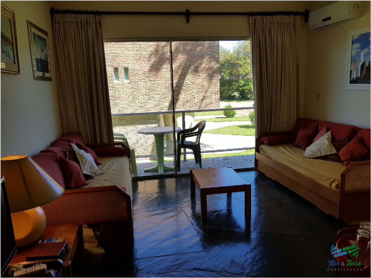 Apartamento ID.1488 - Apartamento en Mansa, 1 dormitorios *