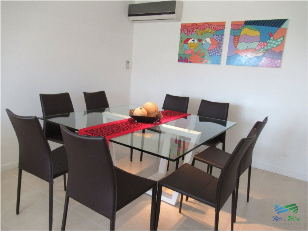 Apartamento ID.1506 - Apartamento de 3 dormitorios con excelente vista ,Punta del Este