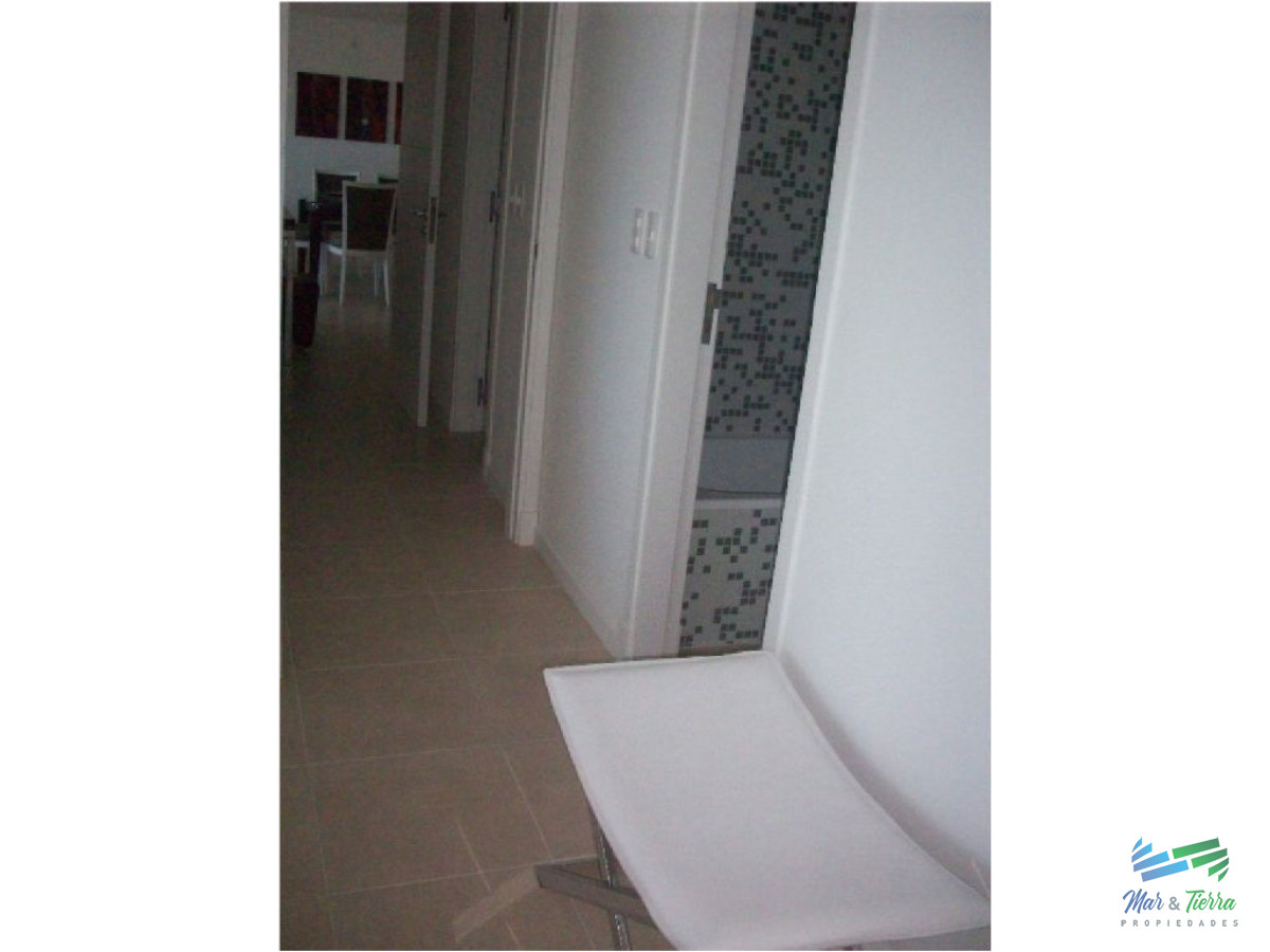 Apartamento ID.1507 - Apartamento de 2 dormitorios con vista al mar ,Punta del Este