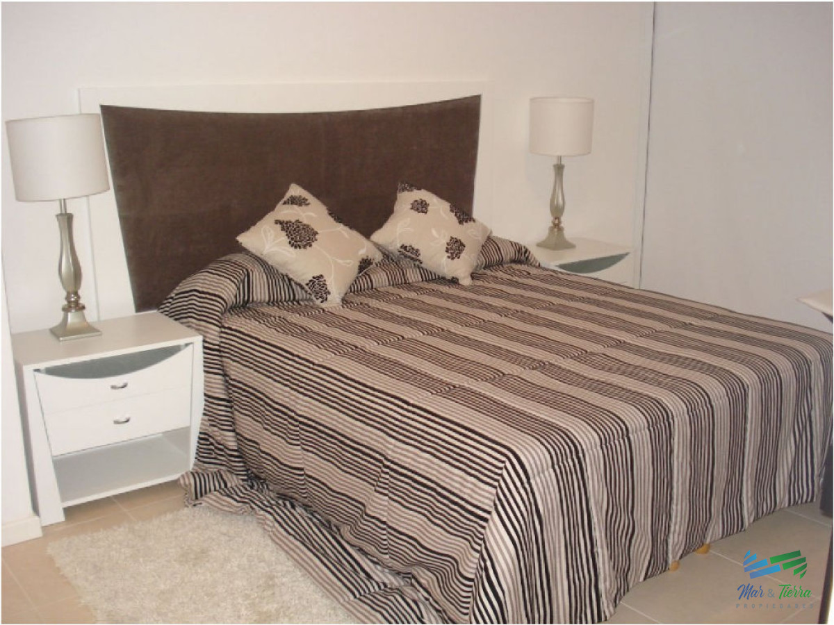 Apartamento ID.1507 - Apartamento de 2 dormitorios con vista al mar ,Punta del Este