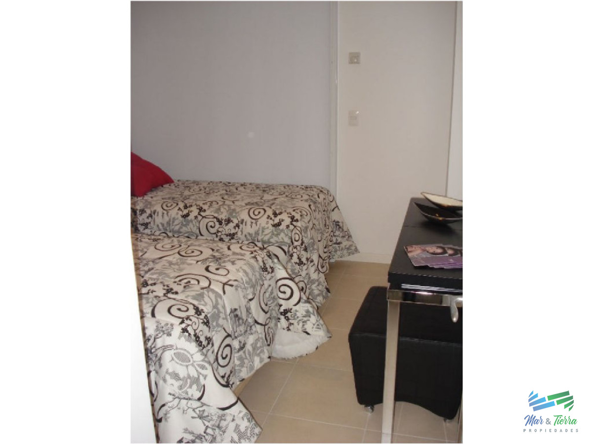 Apartamento ID.1507 - Apartamento de 2 dormitorios con vista al mar ,Punta del Este