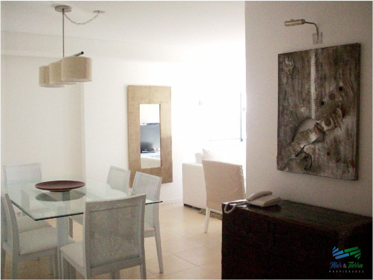 Apartamento ID.1510 - Apartamento de 2 dormitorios con excelente vista,Punta del Este
