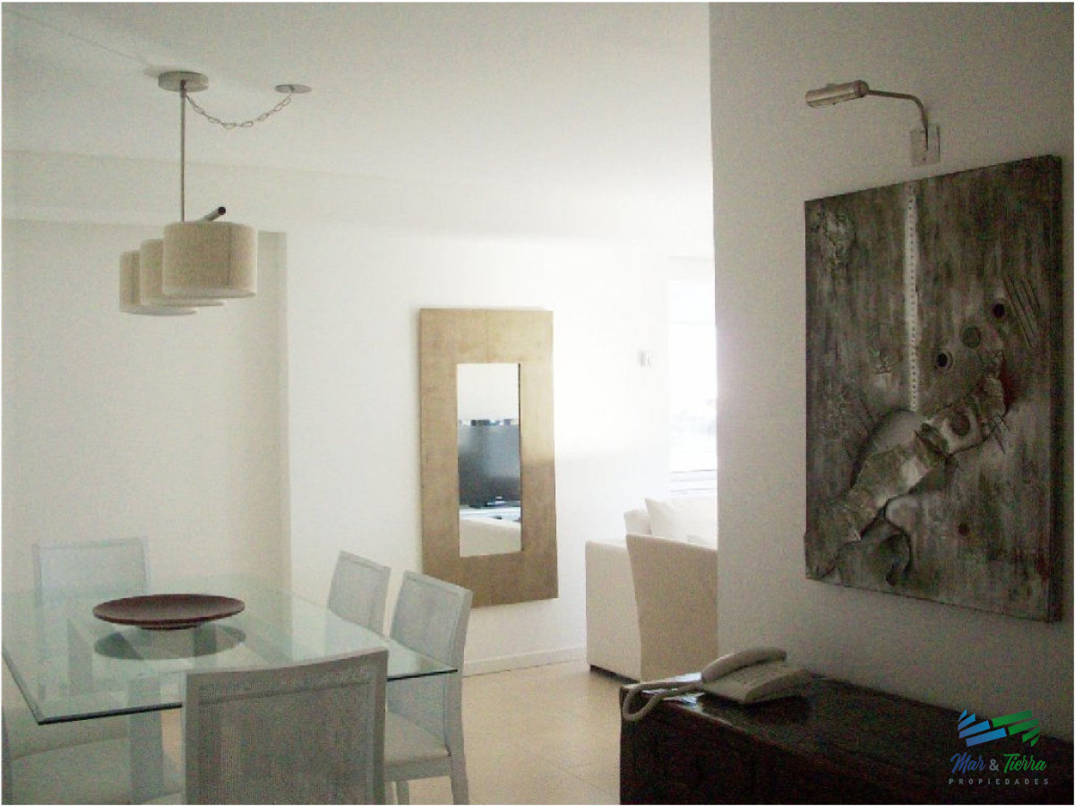 Apartamento ID.1510 - Apartamento de 2 dormitorios con excelente vista,Punta del Este