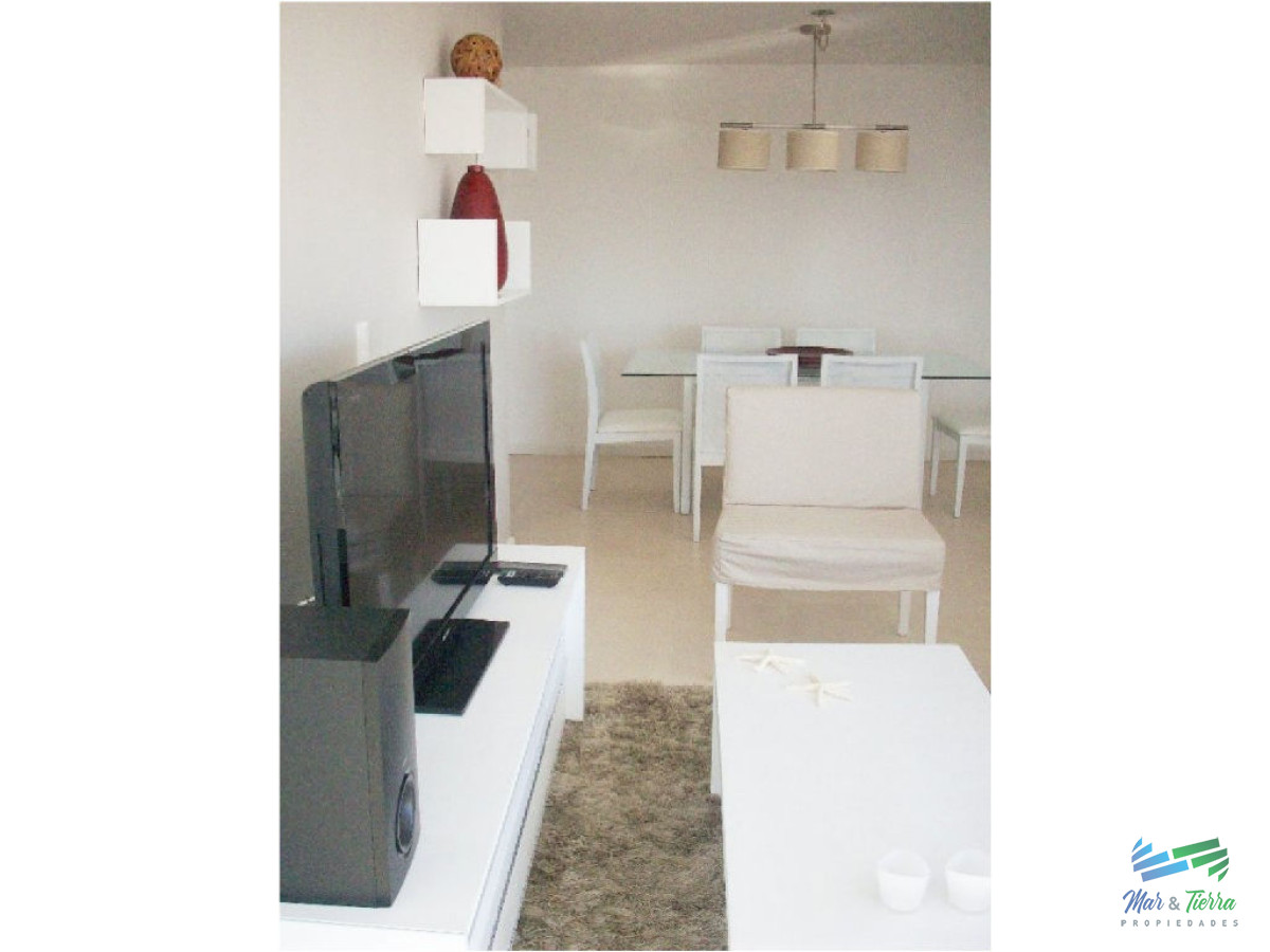 Apartamento ID.1510 - Apartamento de 2 dormitorios con excelente vista,Punta del Este