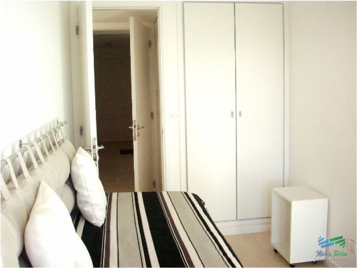 Apartamento ID.1510 - Apartamento de 2 dormitorios con excelente vista,Punta del Este