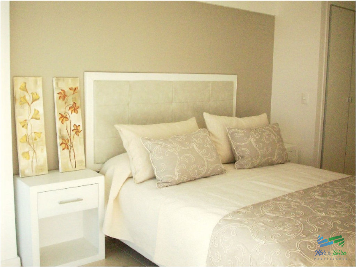 Apartamento ID.1510 - Apartamento de 2 dormitorios con excelente vista,Punta del Este