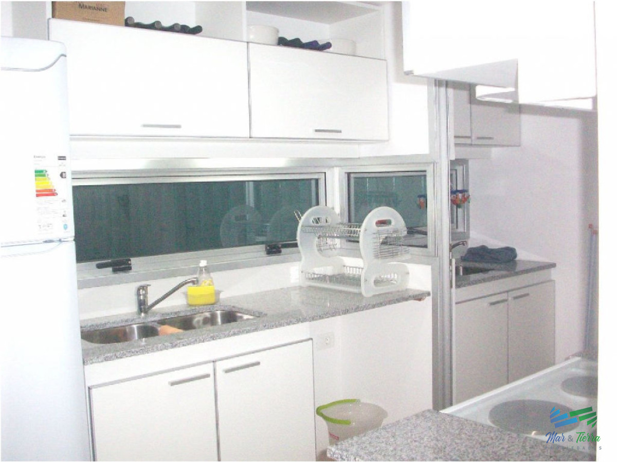 Apartamento ID.1510 - Apartamento de 2 dormitorios con excelente vista,Punta del Este