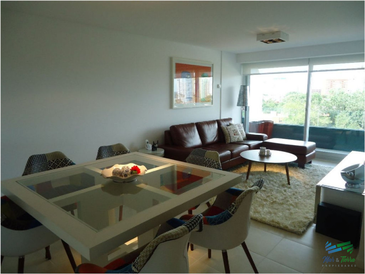 Apartamento ID.1511 - Apartamento de 2 dormitorios ,Punta del Este