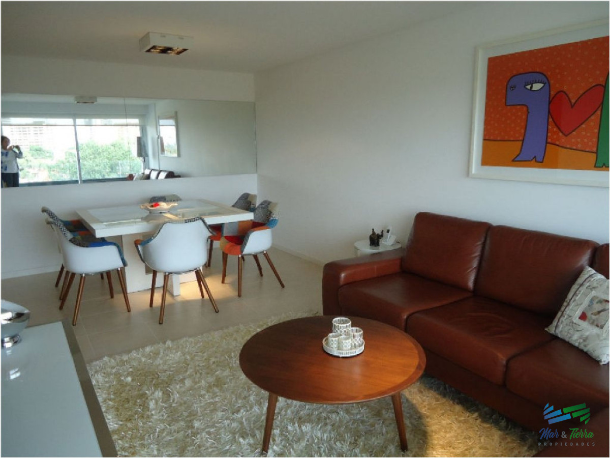 Apartamento ID.1511 - Apartamento de 2 dormitorios ,Punta del Este