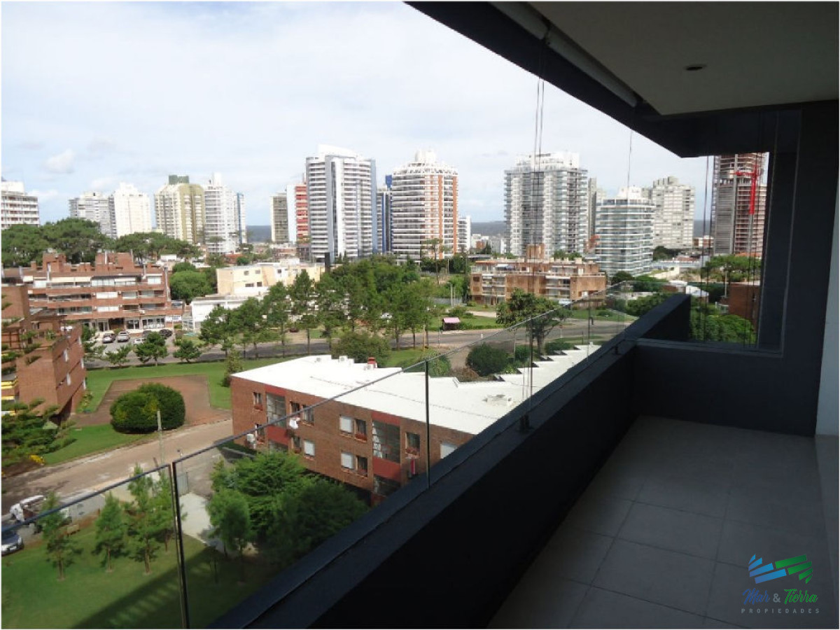 Apartamento ID.1511 - Apartamento de 2 dormitorios ,Punta del Este