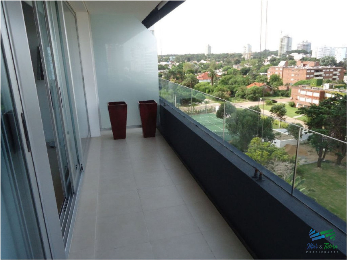 Apartamento ID.1511 - Apartamento de 2 dormitorios ,Punta del Este