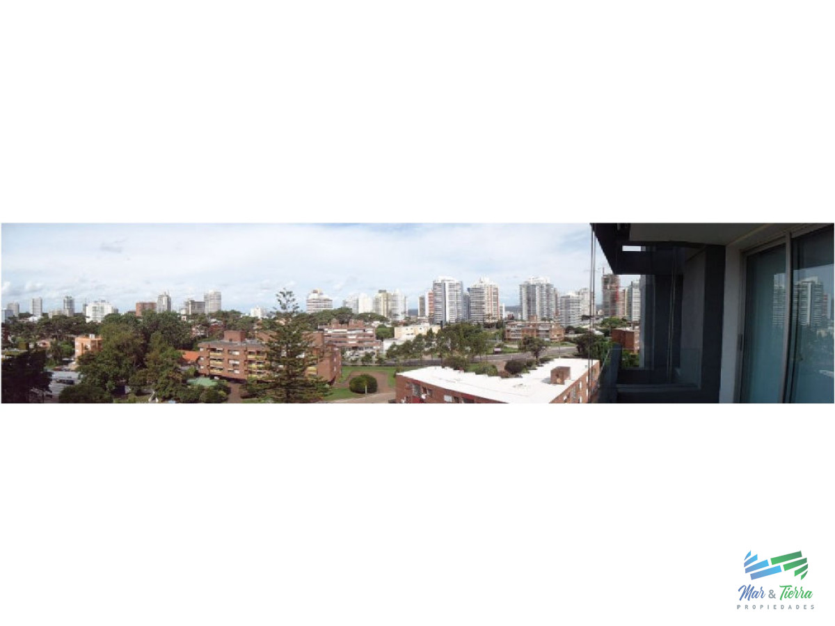 Apartamento ID.1511 - Apartamento de 2 dormitorios ,Punta del Este