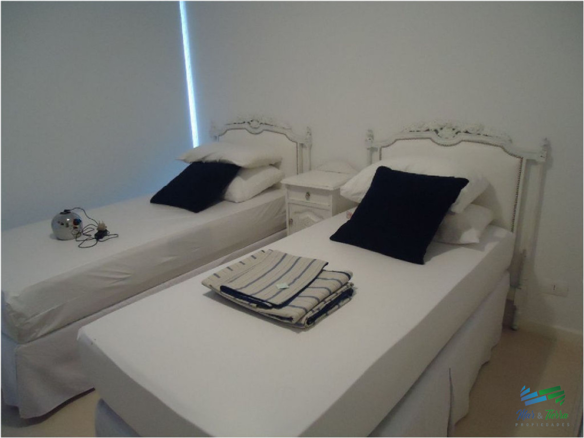 Apartamento ID.1511 - Apartamento de 2 dormitorios ,Punta del Este