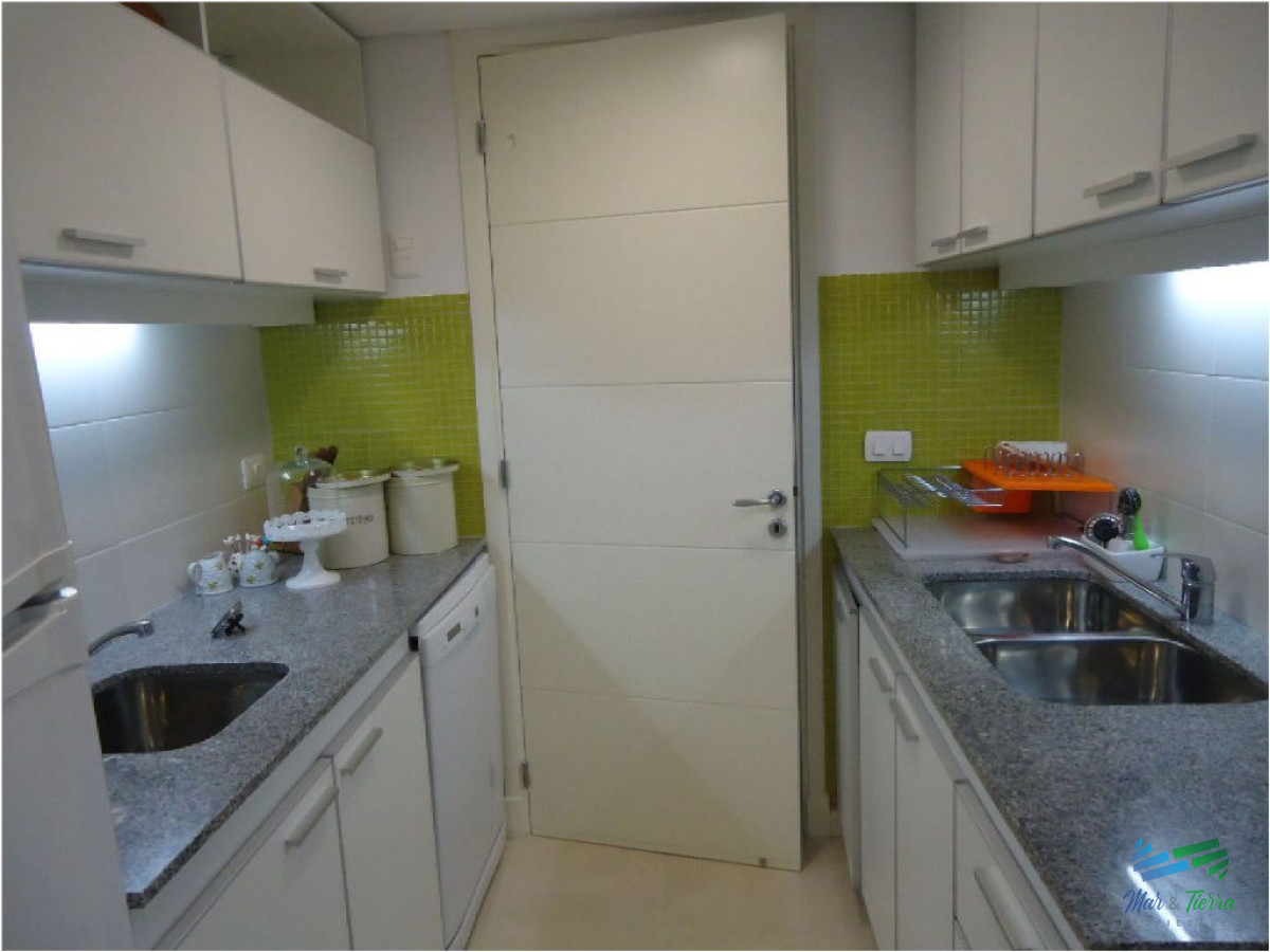 Apartamento ID.1511 - Apartamento de 2 dormitorios ,Punta del Este