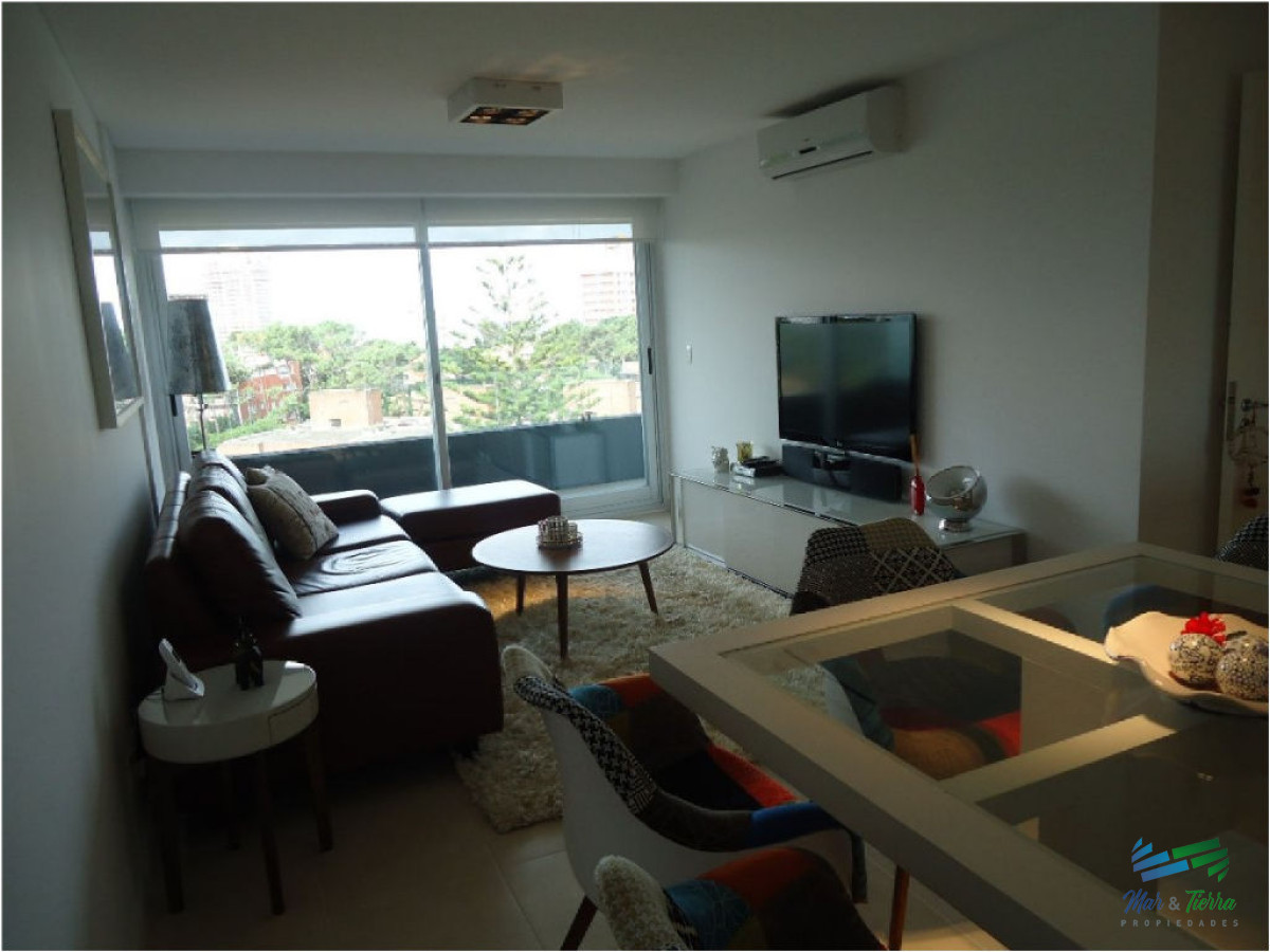 Apartamento ID.1511 - Apartamento de 2 dormitorios ,Punta del Este