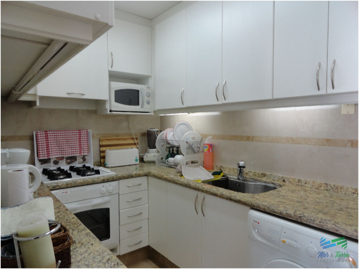 Apartamento ID.202 - Apartamento en Mansa, 2 dormitorios *