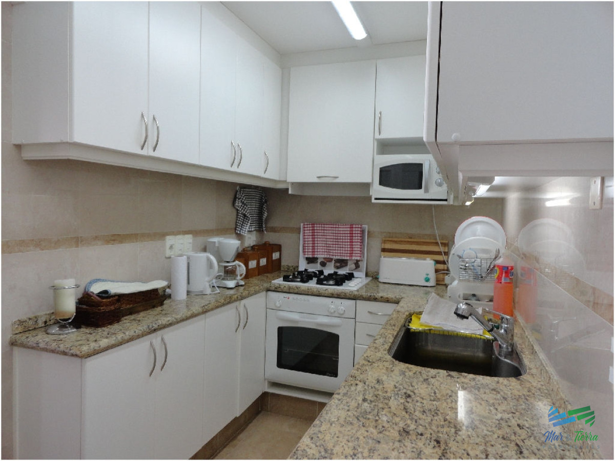 Apartamento ID.202 - Apartamento en Mansa, 2 dormitorios *