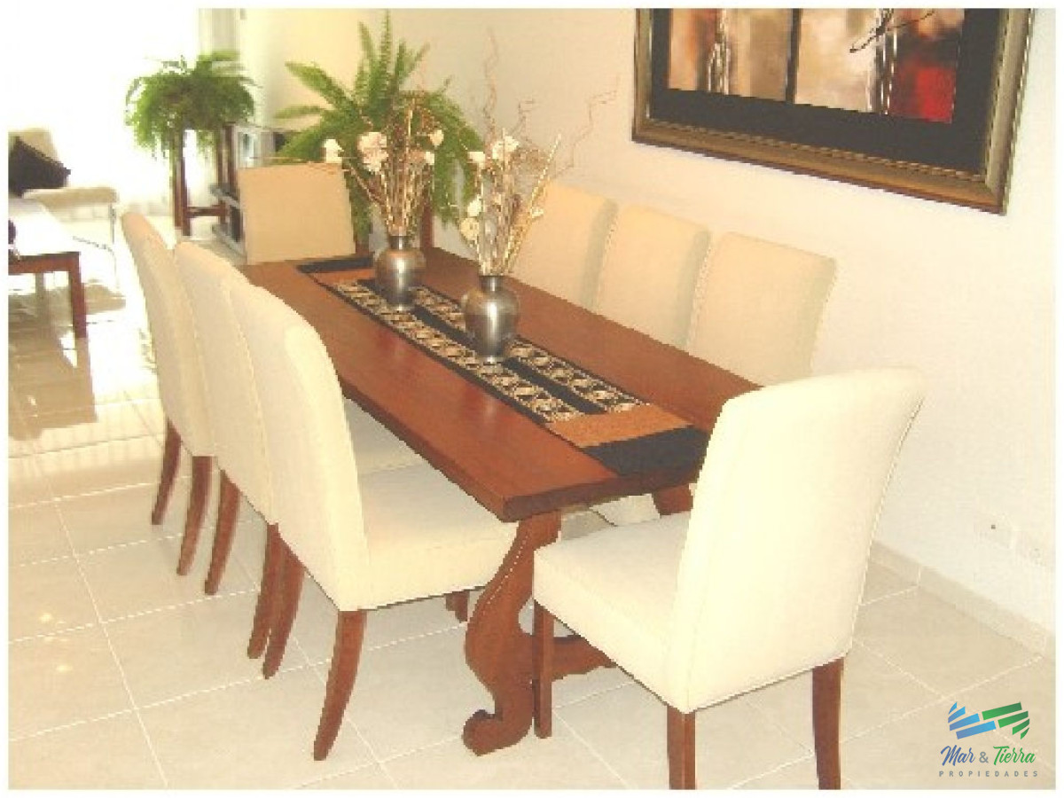 Apartamento ID.211 -    Apartamento en primera línea.. .piso alto con excelente vista al mar!