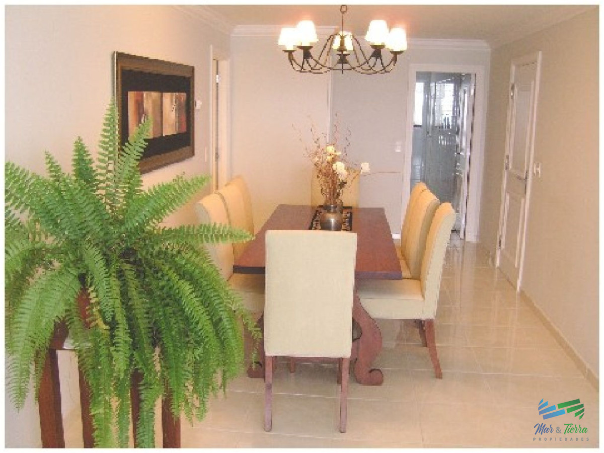 Apartamento ID.211 -    Apartamento en primera línea.. .piso alto con excelente vista al mar!