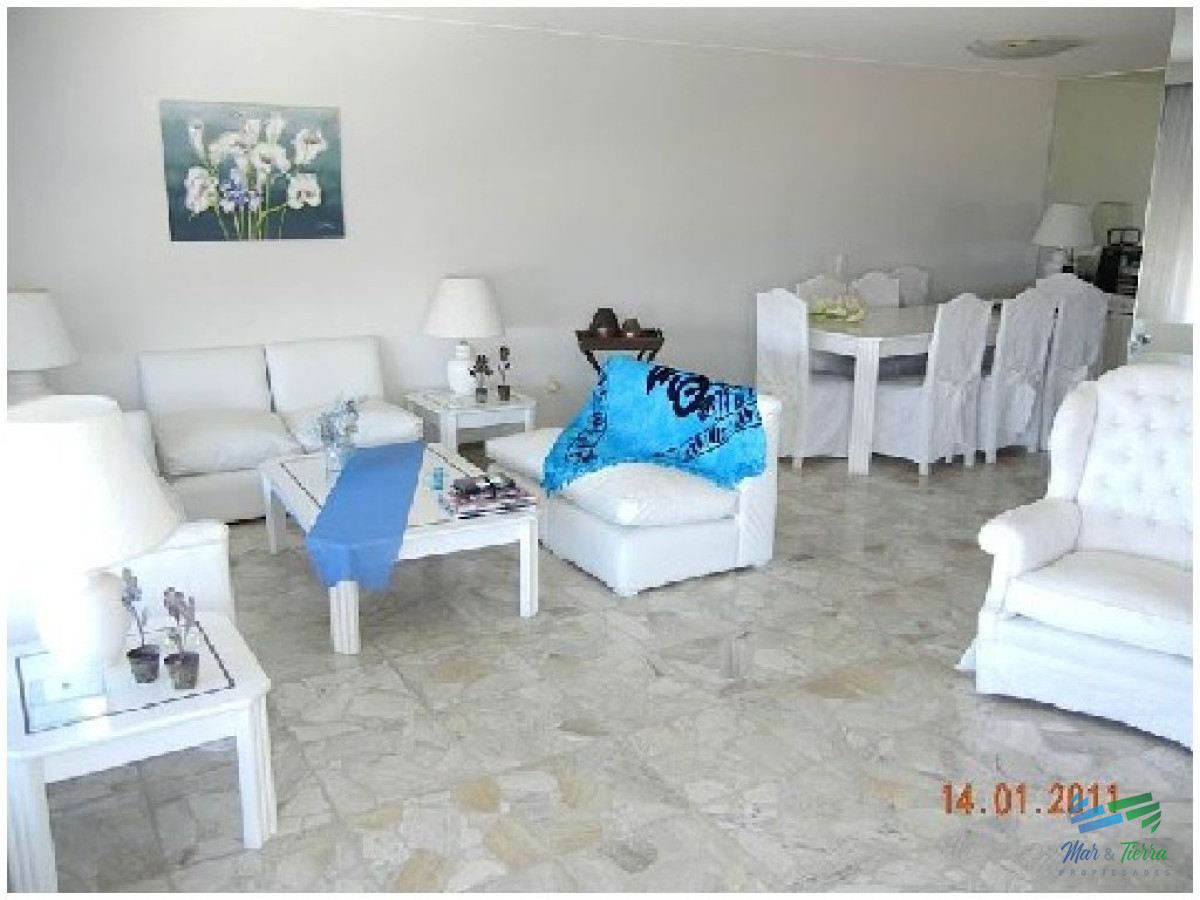 Apartamento ID.217 - Apartamento en Mansa, 3 dormitorios *