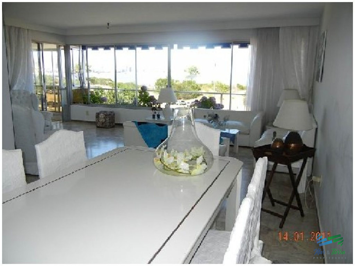 Apartamento ID.217 - Apartamento en Mansa, 3 dormitorios *