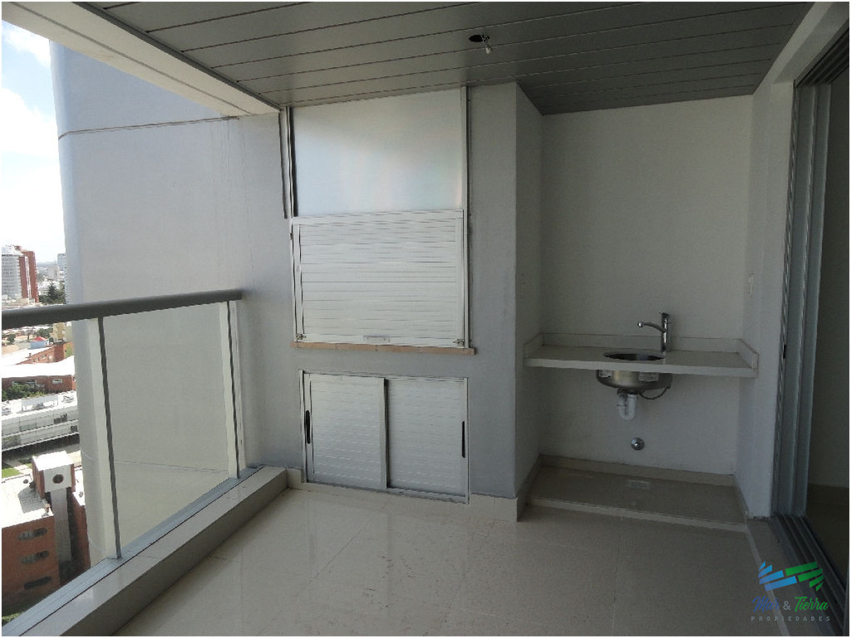 Apartamento ID.264 - Apartamento en Mansa, 2 dormitorios *