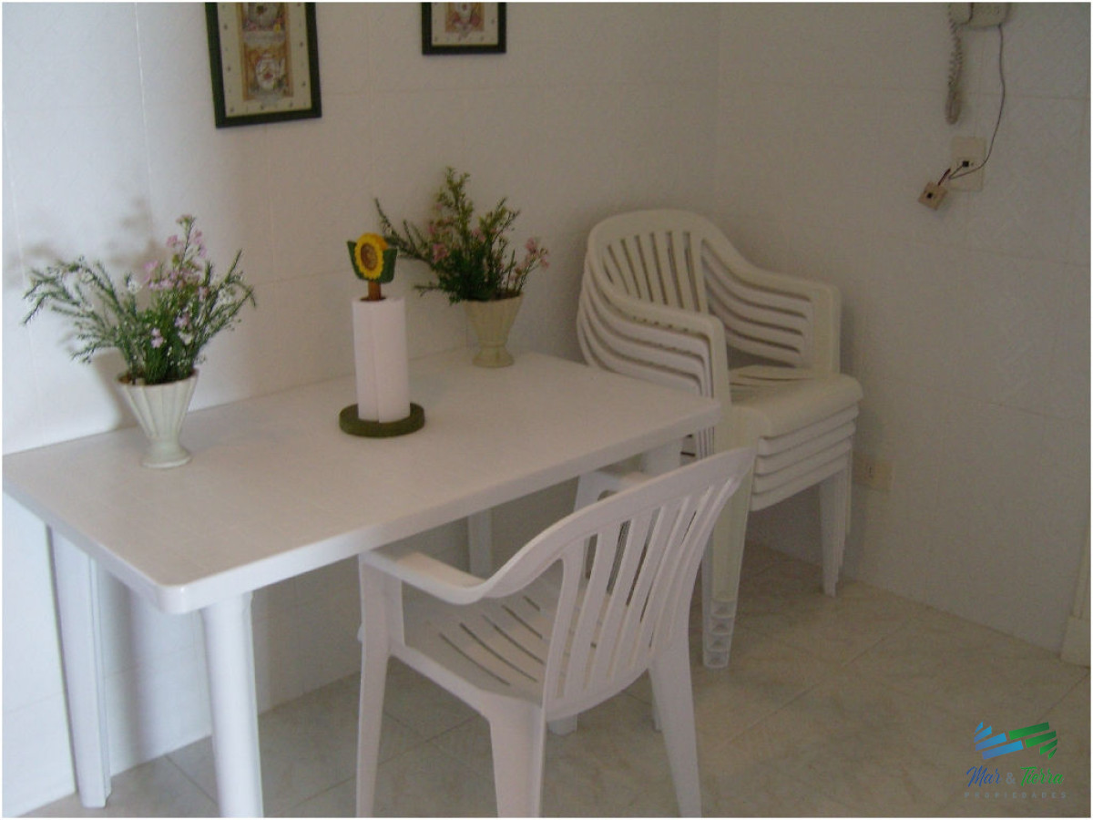 Apartamento ID.27 - En alquiler y venta.. primera línea playa mansa!!!