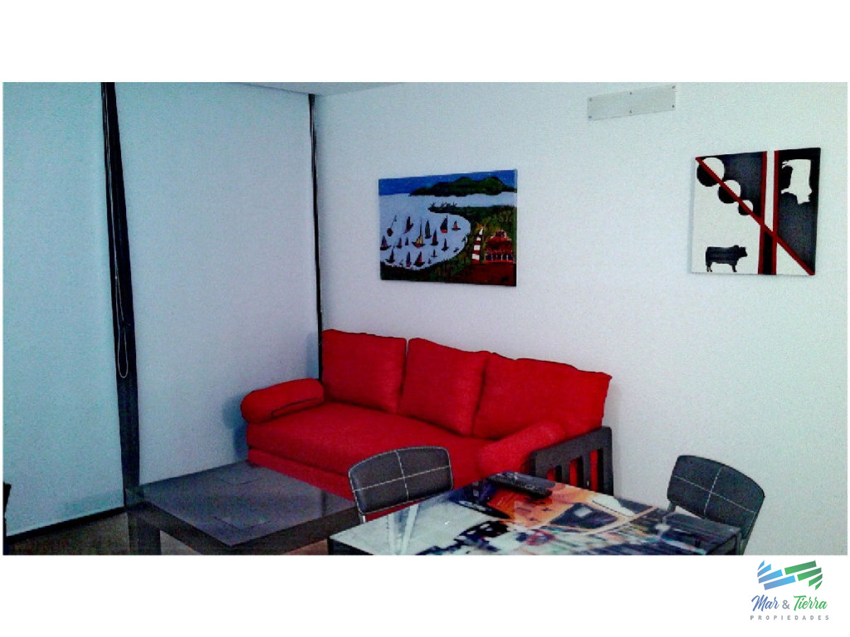 Apartamento ID.352 - Apartamento en Roosevelt, 1 dormitorios *