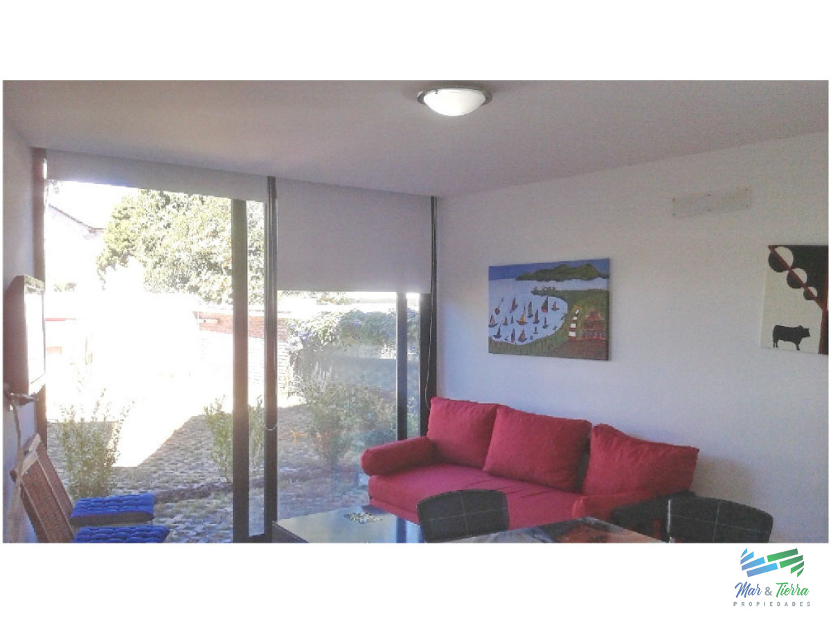 Apartamento ID.352 - Apartamento en Roosevelt, 1 dormitorios *