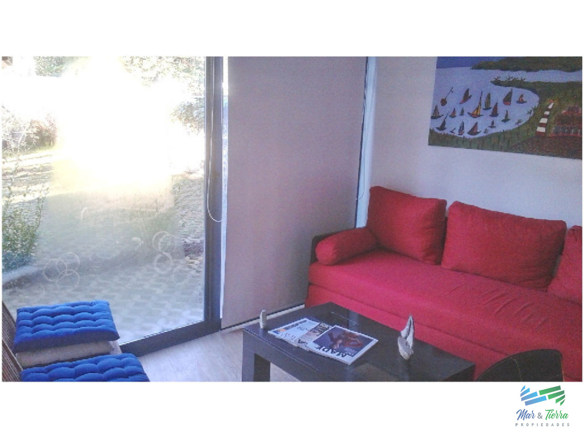 Apartamento ID.352 - Apartamento en Roosevelt, 1 dormitorios *
