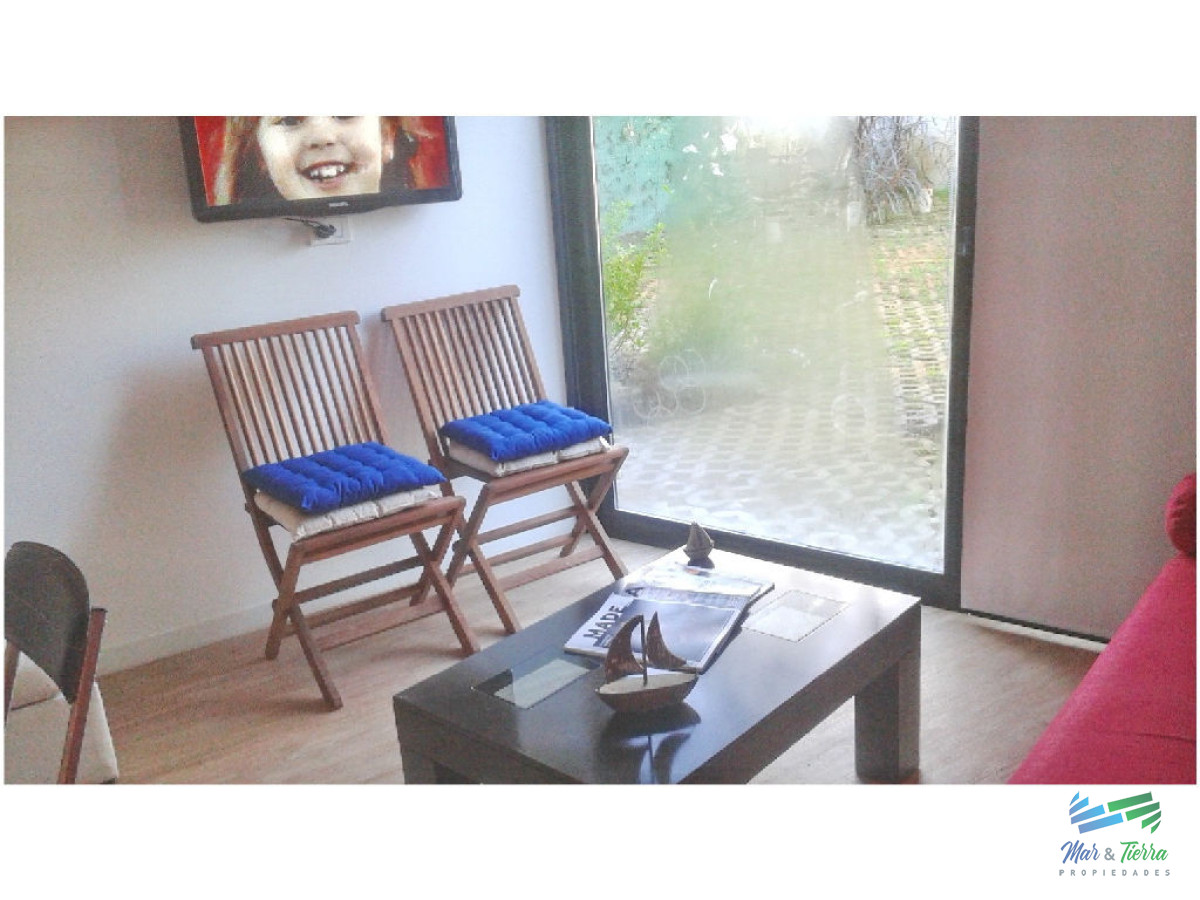 Apartamento ID.352 - Apartamento en Roosevelt, 1 dormitorios *