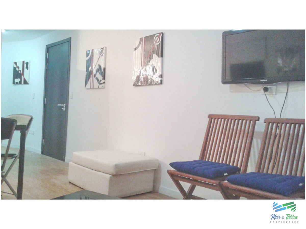 Apartamento ID.352 - Apartamento en Roosevelt, 1 dormitorios *