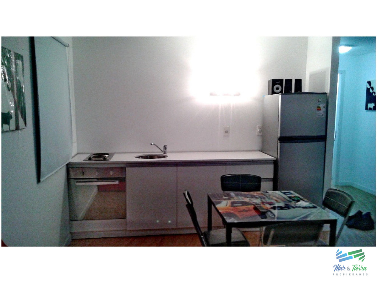 Apartamento ID.352 - Apartamento en Roosevelt, 1 dormitorios *