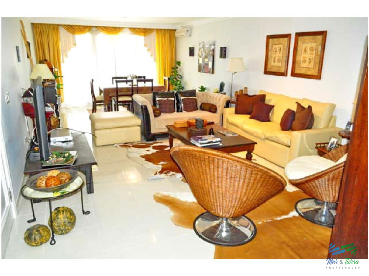 Apartamento ID.362 - Apartamento en Mansa, 3 dormitorios *