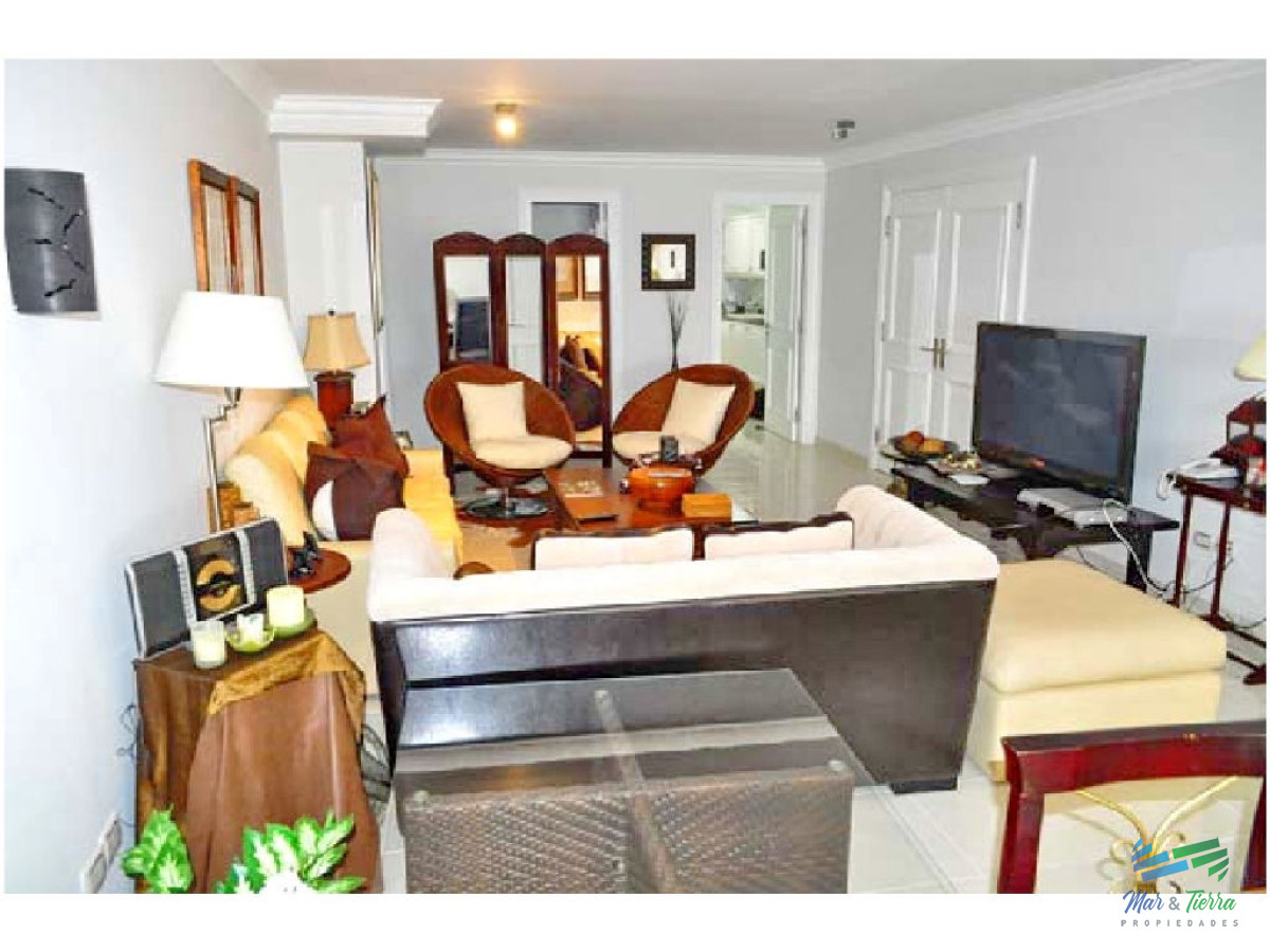 Apartamento ID.362 - Apartamento en Mansa, 3 dormitorios *