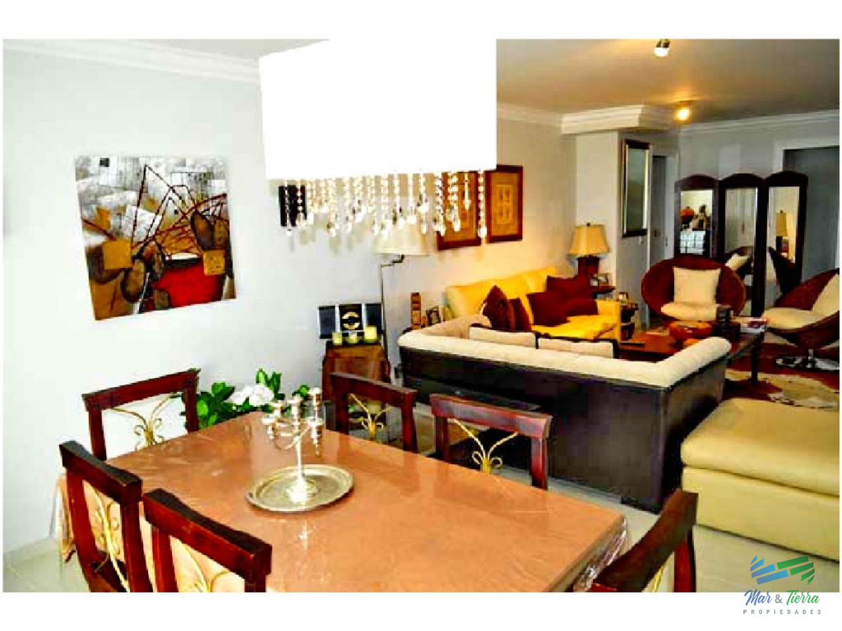 Apartamento ID.362 - Apartamento en Mansa, 3 dormitorios *