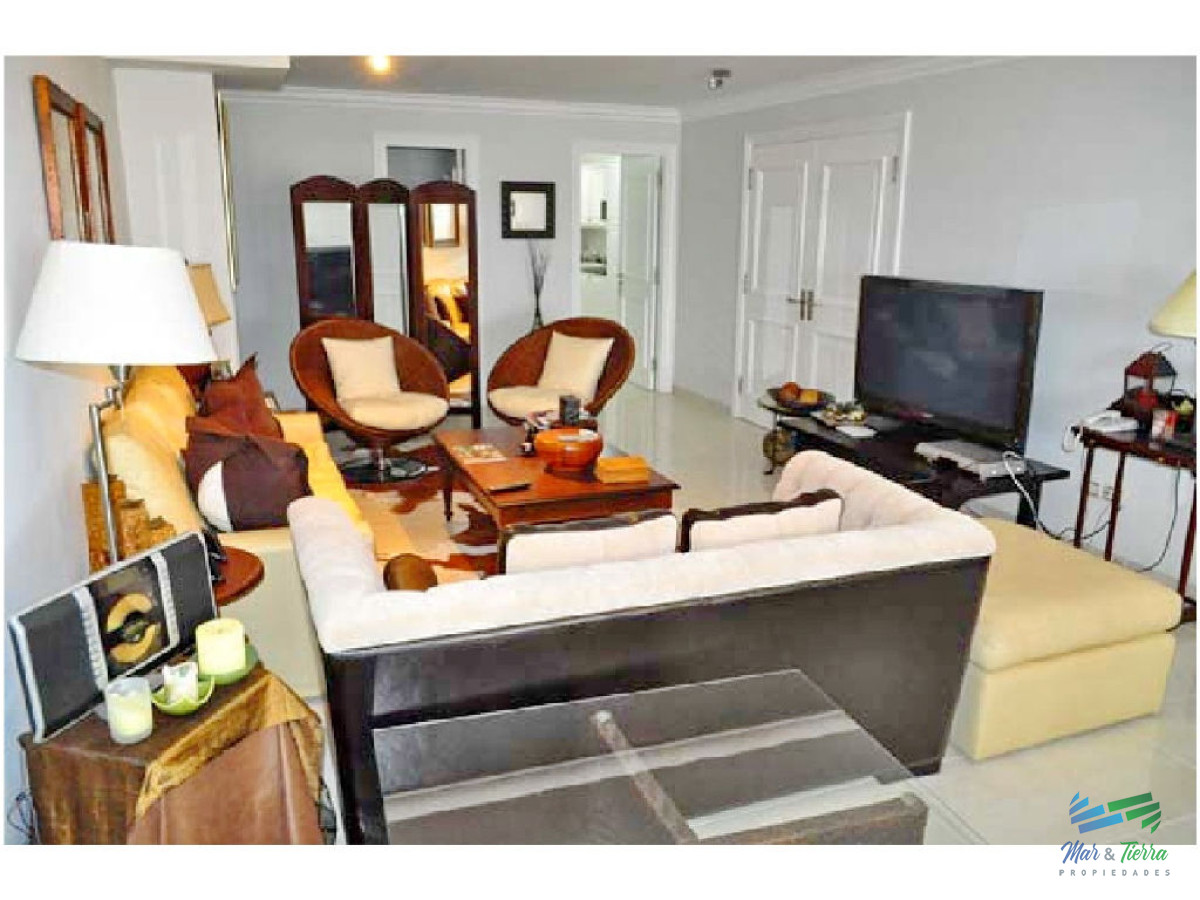 Apartamento ID.362 - Apartamento en Mansa, 3 dormitorios *