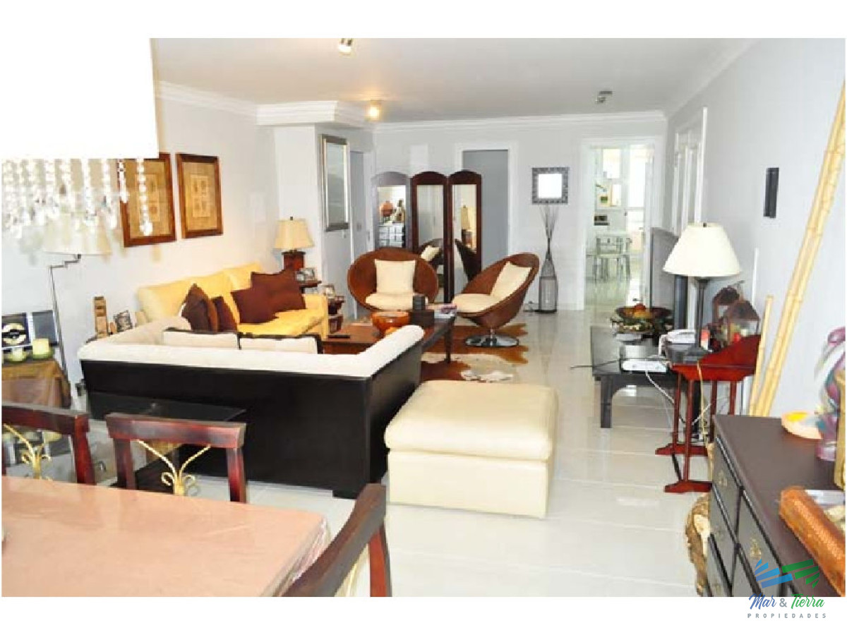 Apartamento ID.362 - Apartamento en Mansa, 3 dormitorios *
