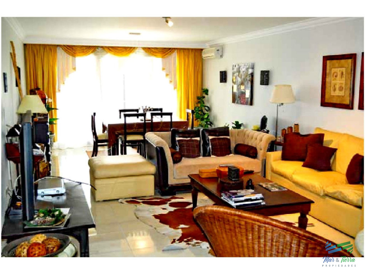 Apartamento ID.362 - Apartamento en Mansa, 3 dormitorios *