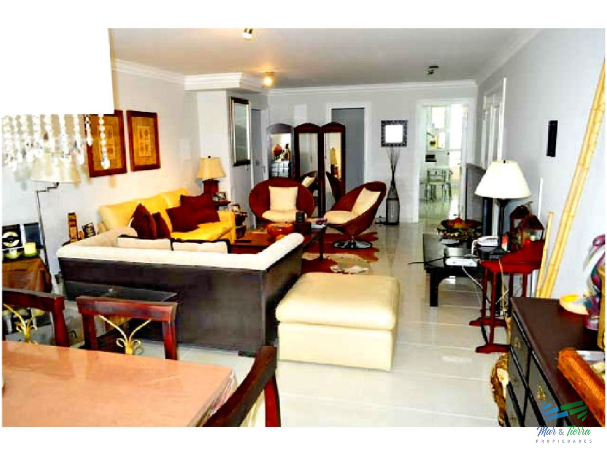 Apartamento ID.362 - Apartamento en Mansa, 3 dormitorios *