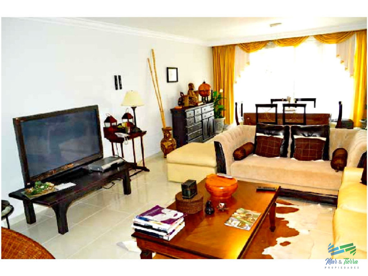 Apartamento ID.362 - Apartamento en Mansa, 3 dormitorios *