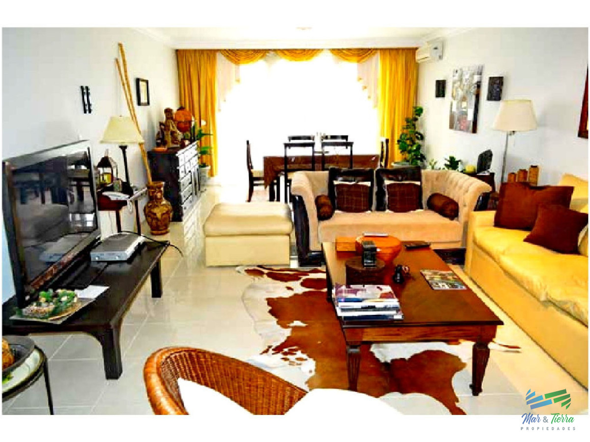 Apartamento ID.362 - Apartamento en Mansa, 3 dormitorios *