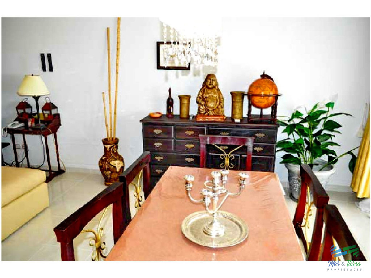 Apartamento ID.362 - Apartamento en Mansa, 3 dormitorios *