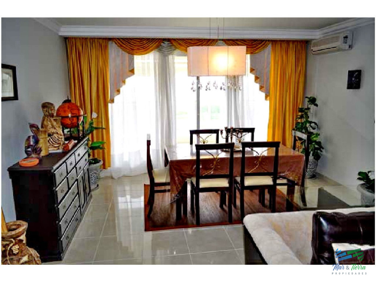 Apartamento ID.362 - Apartamento en Mansa, 3 dormitorios *