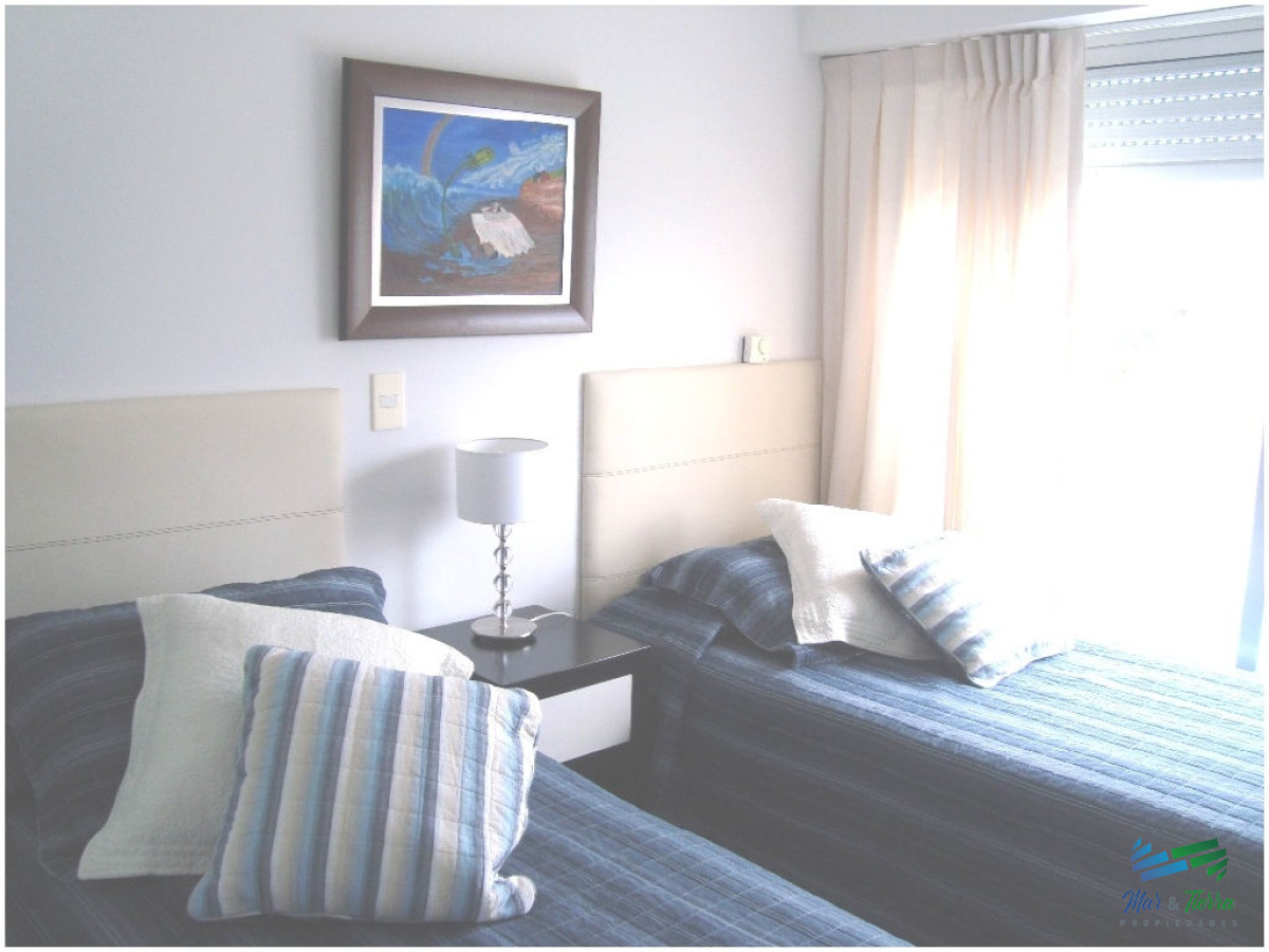 Apartamento ID.38 - En alquiler.. torre de categoría con excelentes servicios.